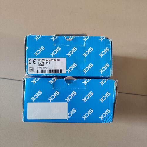 SICK WE45P260S30 WS45D260拍前询价