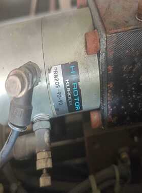 黑田旋转气缸PRNA20S-90-90，在位拆机，200包邮--议价商品