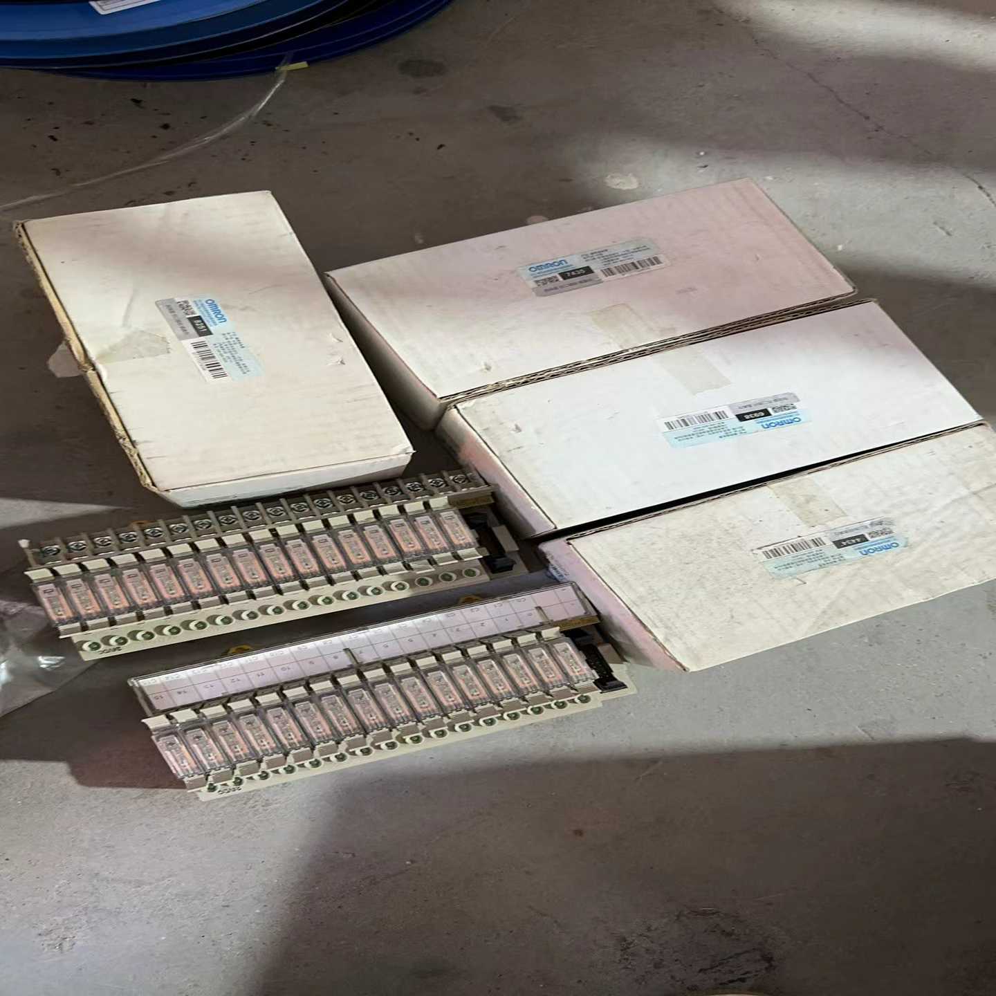 咨询-G7TC-OC16继电器模块