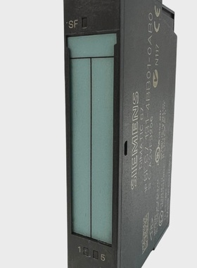 西门子SIMATICS76ES71314BB010AB0电子模块适用于ET200S