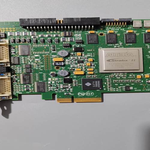 【星慕电子】Dalsa达尔萨 OR-X4C0-XPF00，A3版本，图像