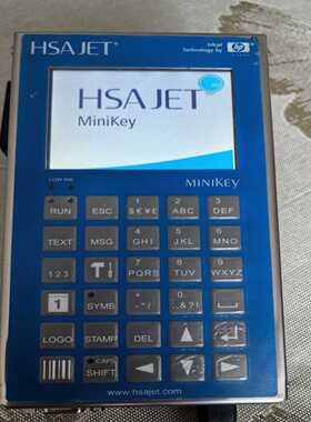 询价HP惠普HSAJET喷墨控制器