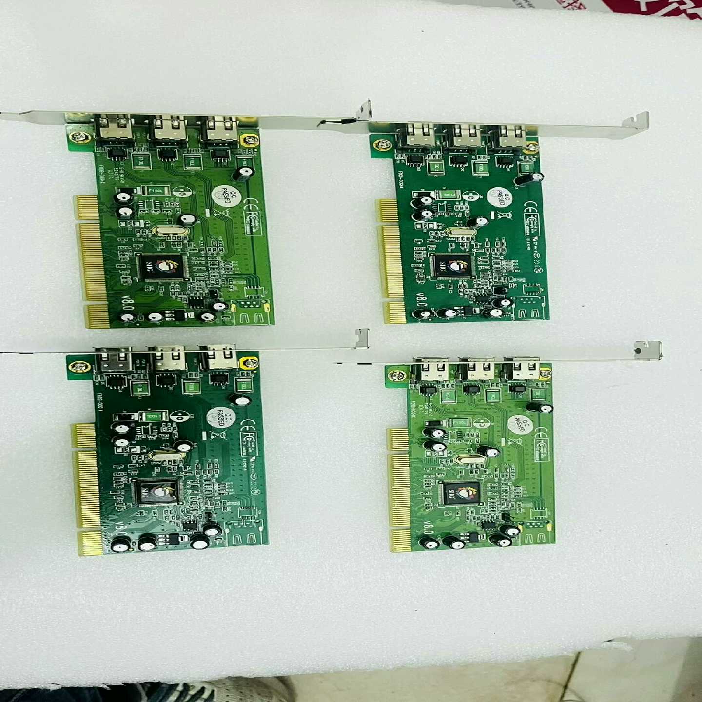 台湾F009-00G4XV8.0PCI/1394卡口采询价
