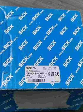 西克DFS60A-BHAA65536编码器全新原装正品盒码-议价