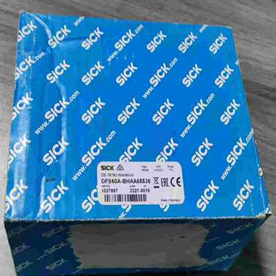 西克DFS60A-BHAA65536编码器全新原装正品盒码-议价