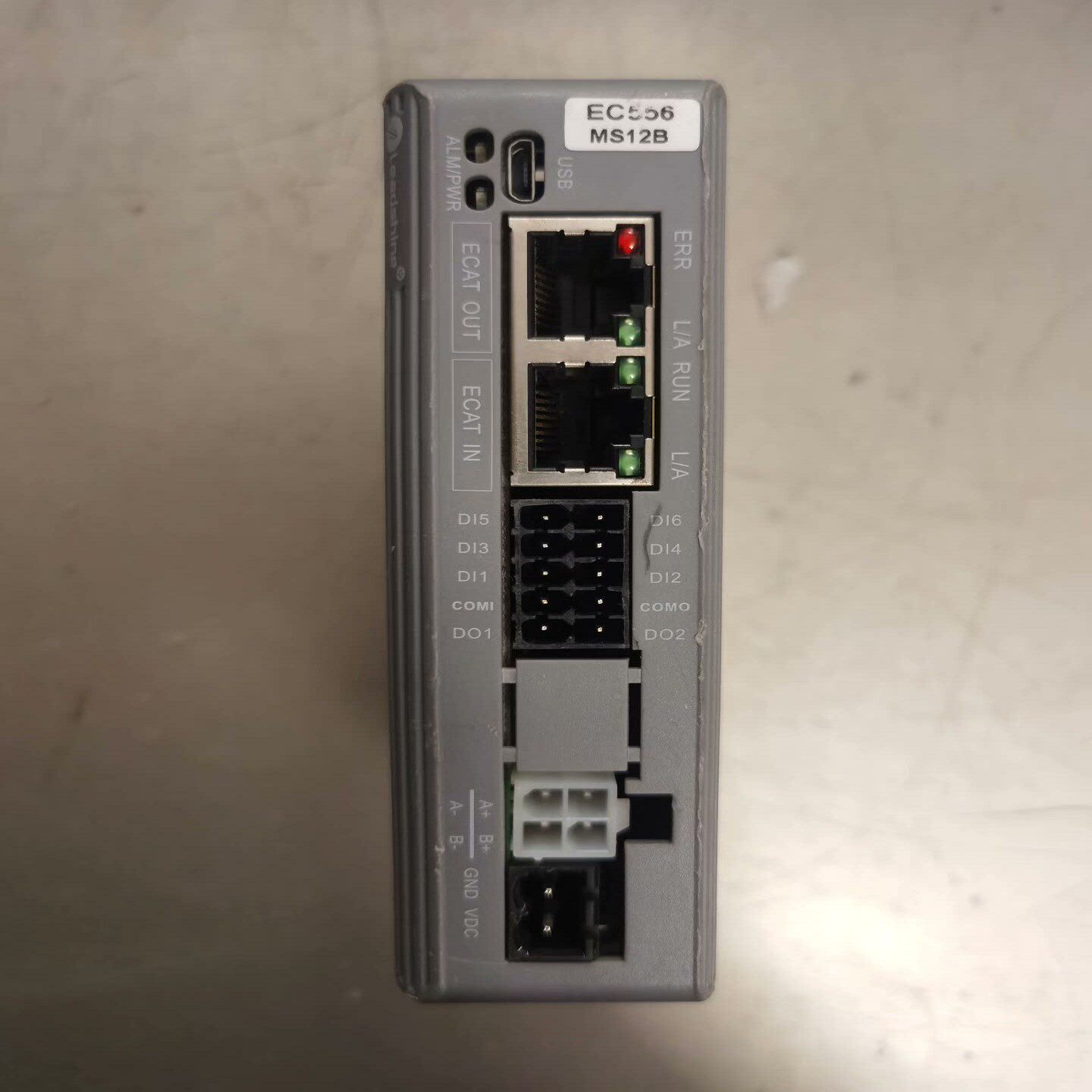 【请询价】雷赛总线步进驱动器 DM3C-EC556