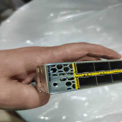 FPR4K-NM-8X10G拆机成色好，到货2片，低价出，需