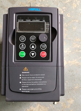 USFULL满毅FU9000D系列变频器22KW