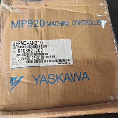 询价-YASKAWA MP920 Machine Controll
