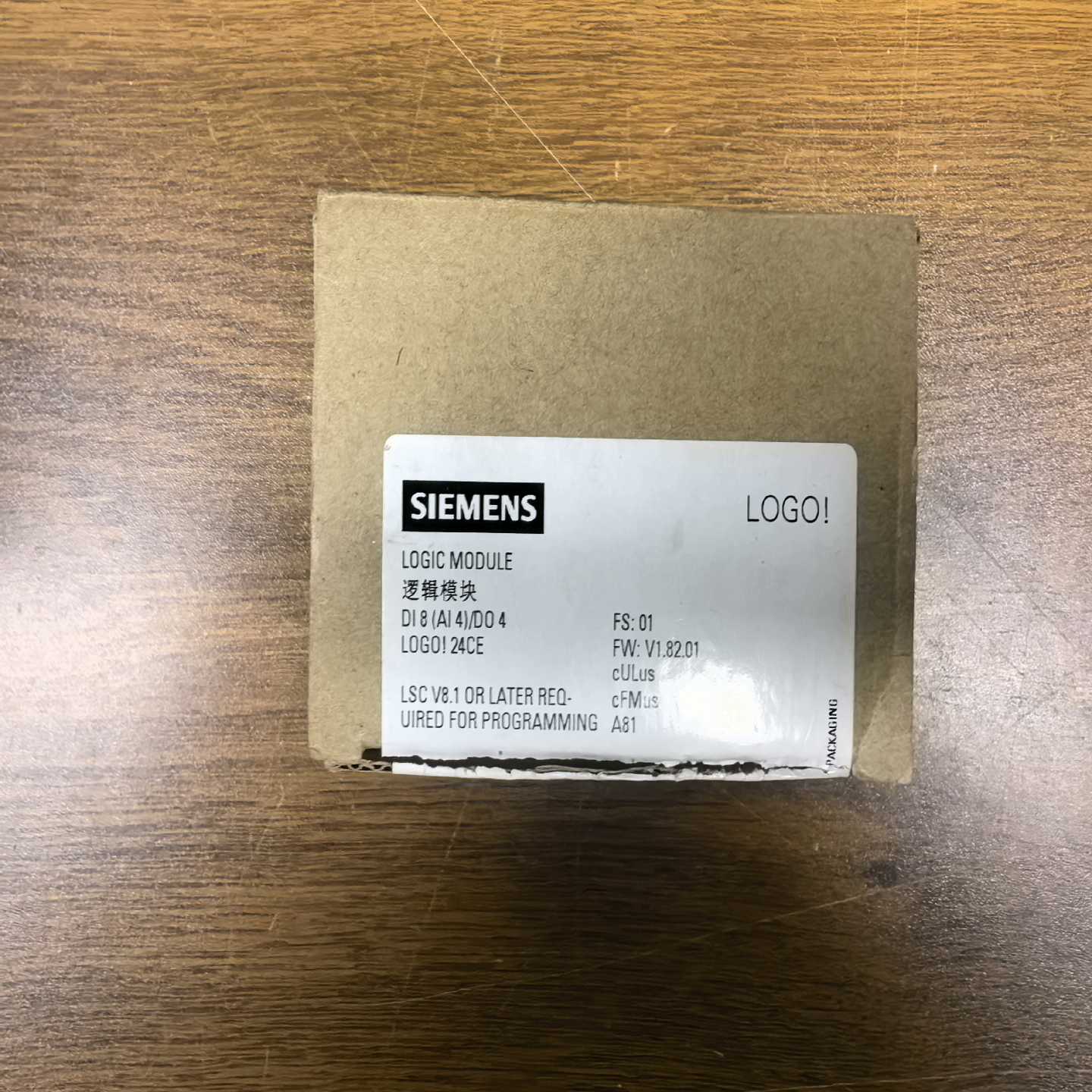 咨询-6ED1052-1CC08-0BA0
