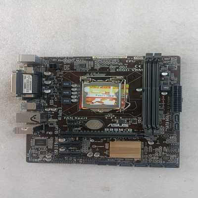 华硕B85M-D主板带DVIVGA接口--议价商品