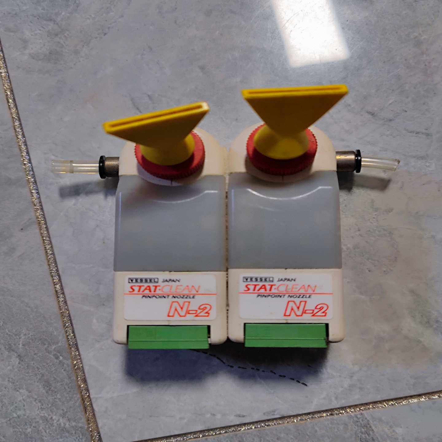 议价VESSEL日本STAT-CLEANN-2静电消除器,