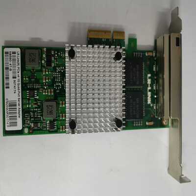 LR-LINK联瑞PCI-ex4英特尔IntelI350-T-议价