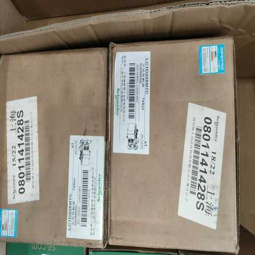 施耐德交流接触器LC1D205M7C，全新原装正品，线圈电压--议价商品