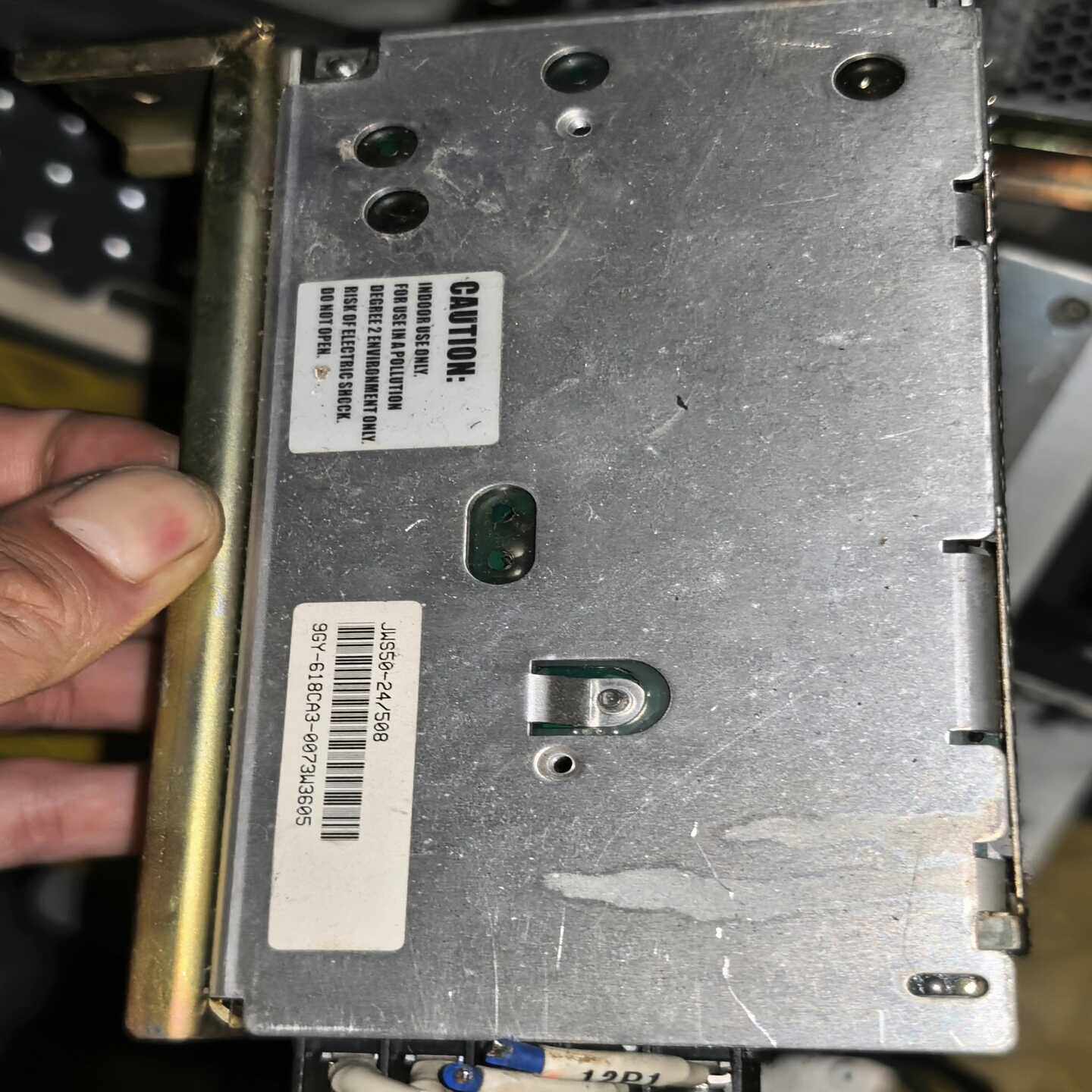 TDK-Lambda兰达开关电源JWS50-24/A，输入1--议价商品