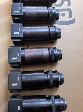 DALSAP22308K40工业线阵扫描相机一套带L议价