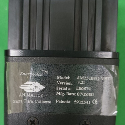 询价-SmartMotor伺服一体机型号SM2310SQV