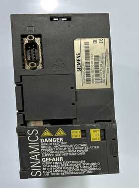6Sl3210-1Ke18-8Uf1西门子G120C变频器--议价商品
