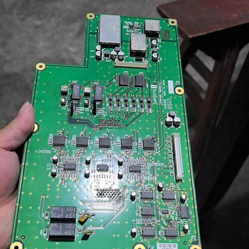 议价FuRuN0古野vDR vR300折机线路板24P007