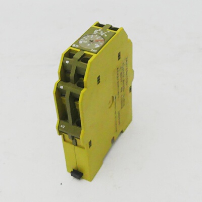 PILZ ZAS10s1Uz Zeitrelais 650015 used