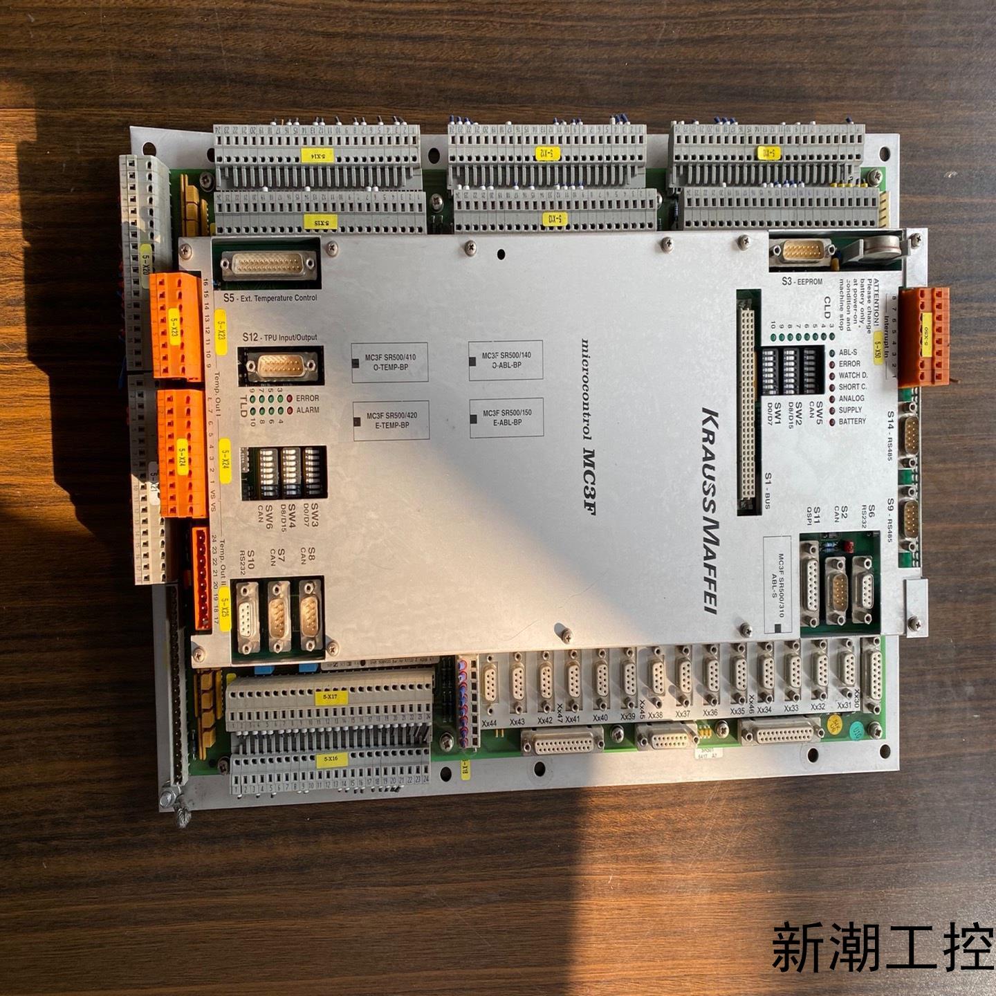 克劳斯玛菲KRAUSS MAFFEI MC3F 508817议价商品