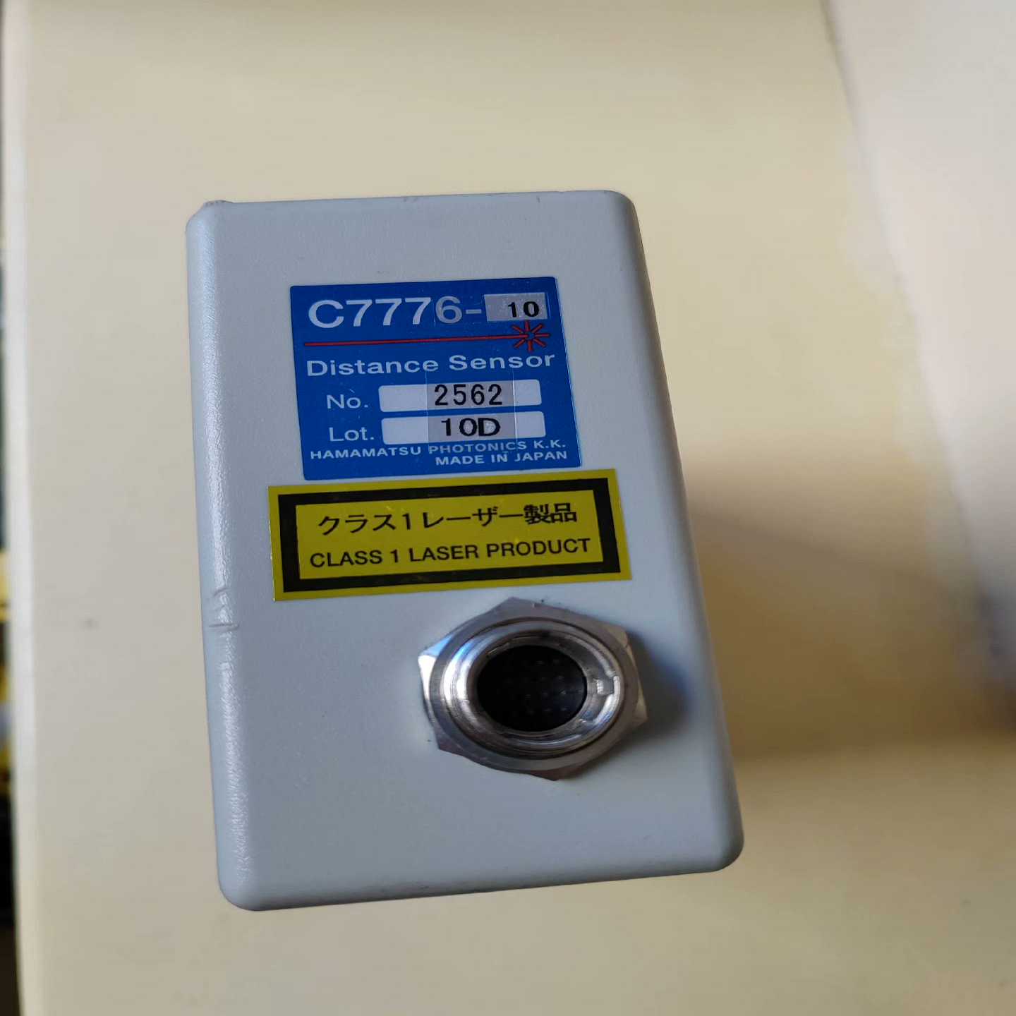 滨松HAMAMATSU距离传感器感应扫描头C询价