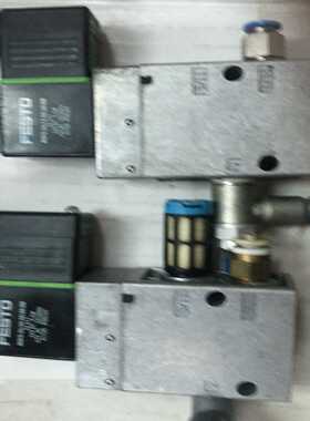 咨询-费斯托电磁阀MFH-3-1/87802