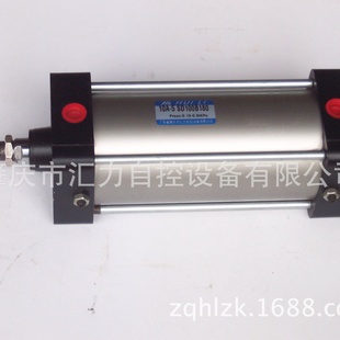 200缸径气缸 5SD32 160 肇庆汇力生产无给油10A 125 100