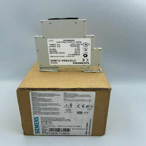 询价继电耦合器3TX7004-1LB00替代型号3R