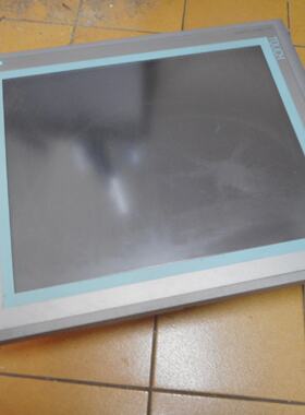 SIEMENS SIMATIC TOUCH PANEL 19 COLOR DISPLAY  IPC477C PRO  6