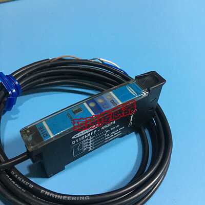 美国BANNER邦纳光纤放大器D11EN6FP-45274461234830747610