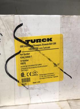 TURCKFDNL-S0800-T欢迎咨询价