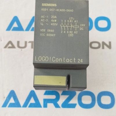 1 Pc Nouveau Module De Commutation 24 Contact 6ED1 0574CA000