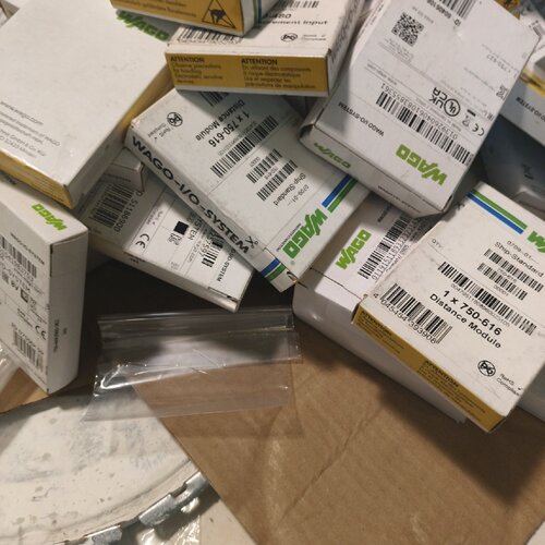 询价-万可模块750422还有750433未封德国进