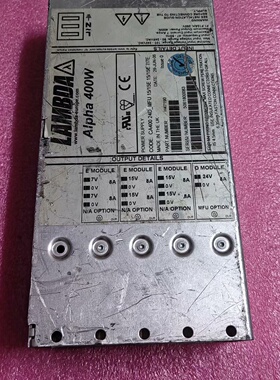 AIpha 400W  CA400 24DMFU 151-议价