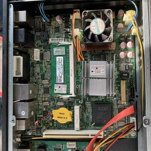 咨询-华北工控MITX-6890Ver:1.3双网口GM