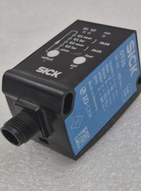 SICKDT35-B15551105765IO-Link距离测量接近设备激光传感器