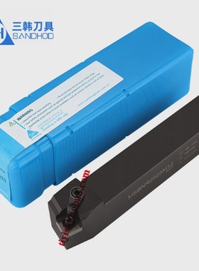 三韩刀杆75度外园刀MSBNR/L2020K122525M123232P12/194040R19