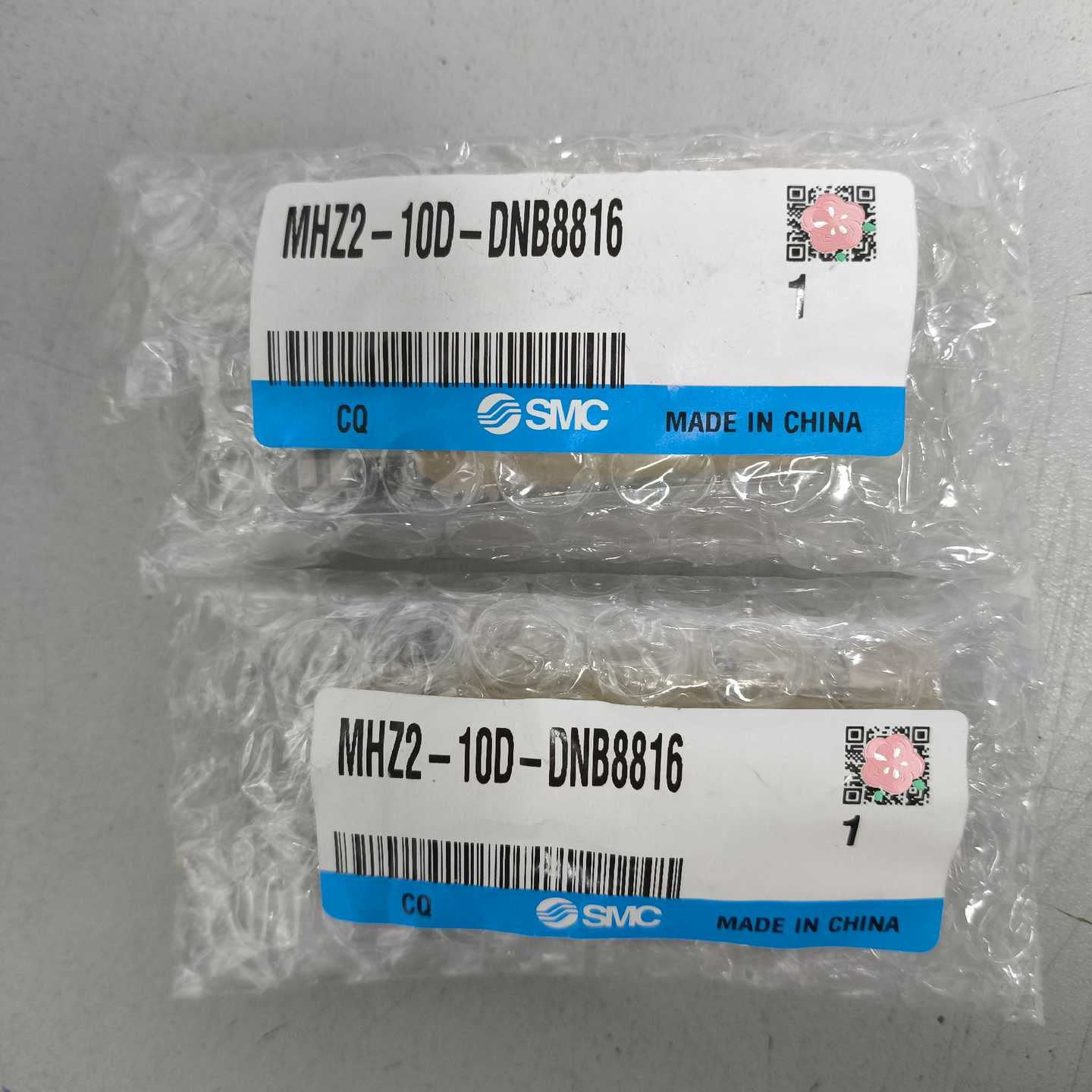 SMC气缸MHZ2-10D-DNB8816，全新原装正品-议价