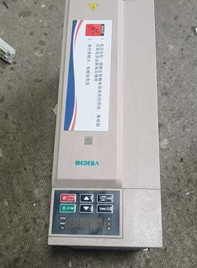 伟创AC320-T3-7R5H-B变频器，功率7.5KW，三