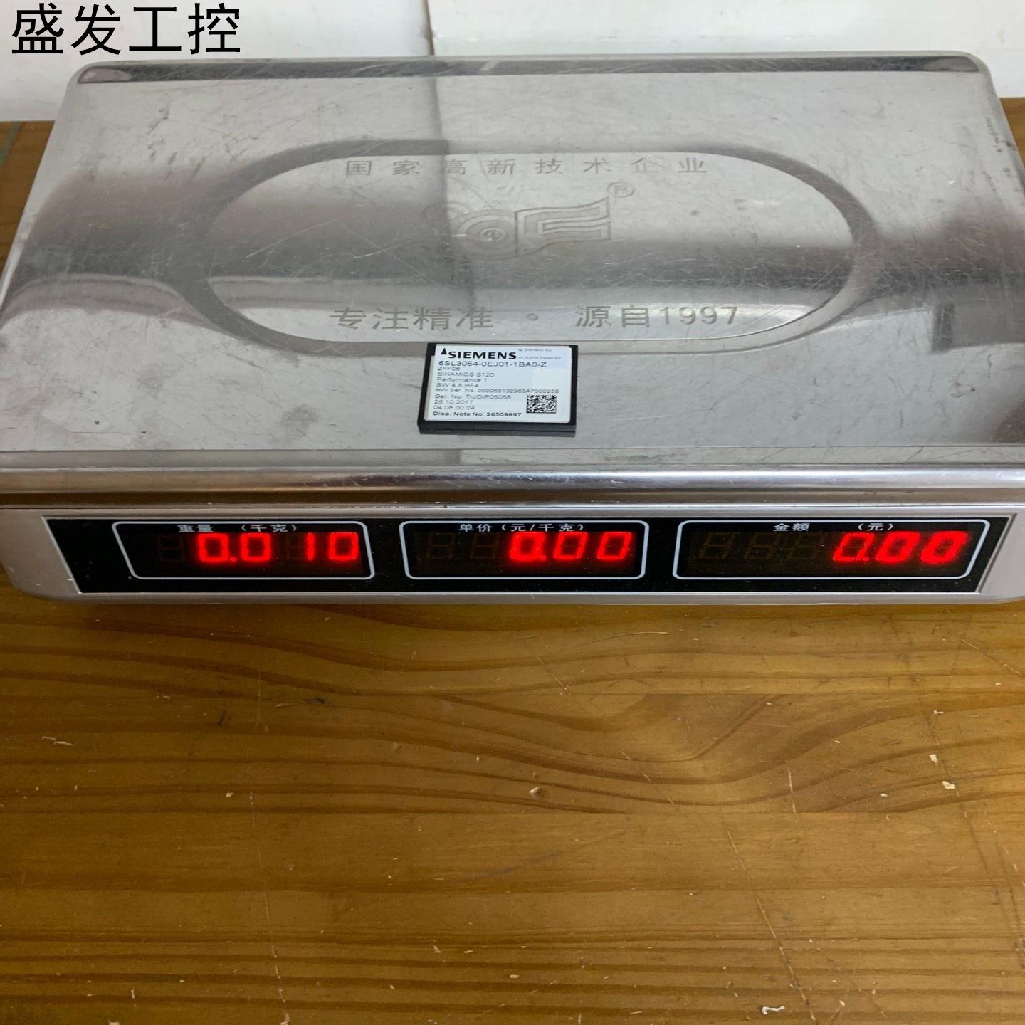 6SL3054-0EJ01-1BA0-Z   SIEMENS议价产品