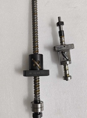 ISSOKU丝杆滑台12112308行程57mm直径1-议价