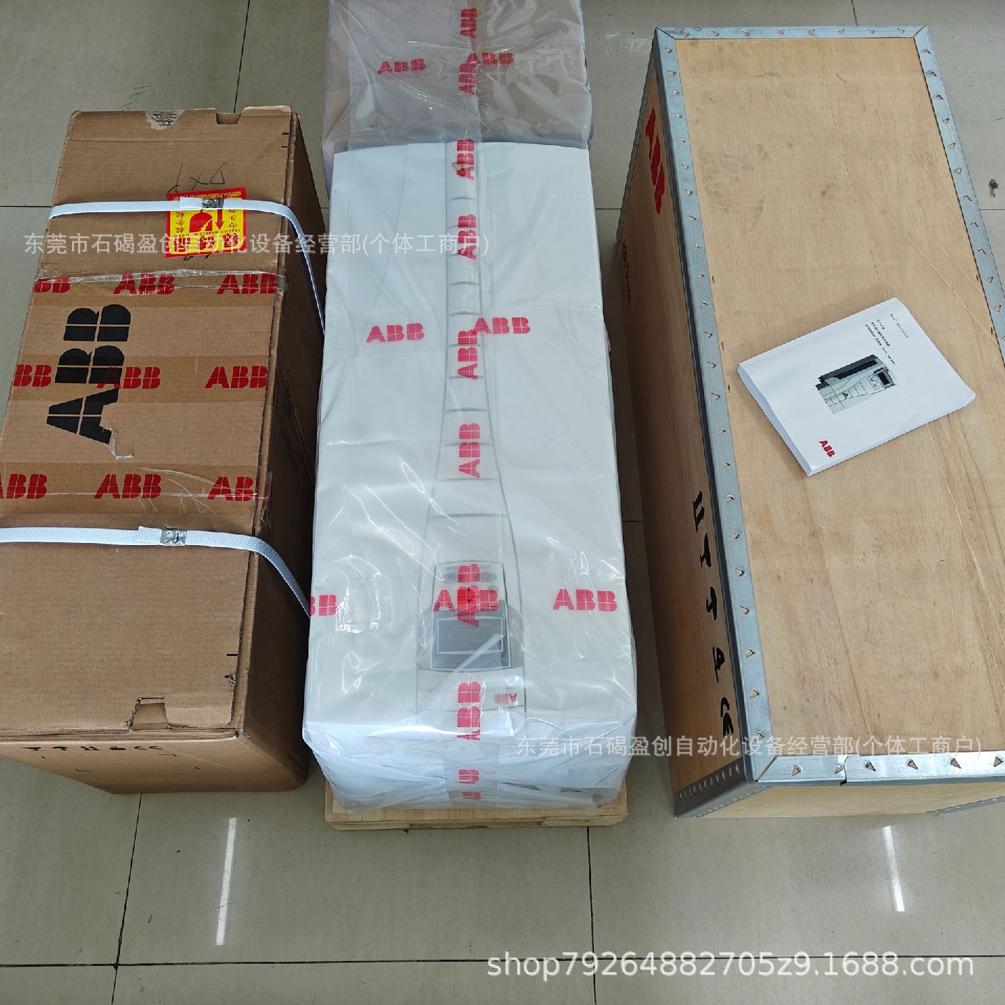 ACS510-01-072A-437KWABB变频器系列全新现货供应特惠议价