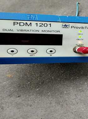 派利斯PROVIBTECH振动仪振动监测表PDM1201--议价商品
