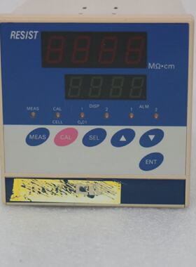 COS OE96R RESIST DISPLAY METER POWER ON TESTED