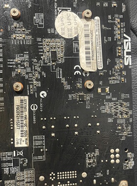 议价华硕750tiGTX750TI功能正常议价