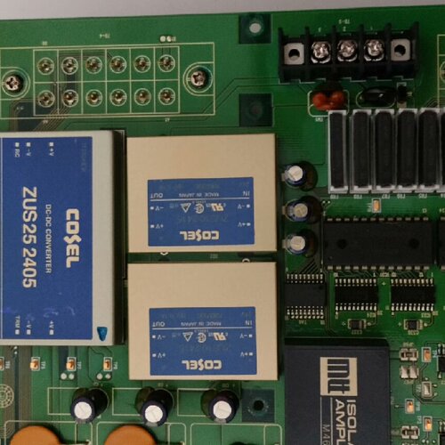 询价非标价NABCOCOSEL调速器主控制电路板88573