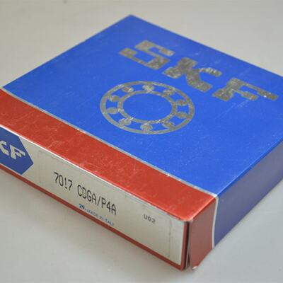 SKF 7017 CDGAP4A  7017CDGAP4A Schrgkugellager  NEU