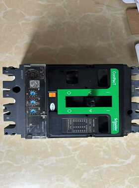 施耐德CompactNSX塑壳断路器，3P100A规格，--议价商品