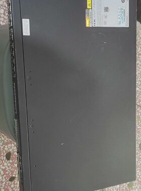 华三H3CS5500V234SEI28口三层千兆交换议价